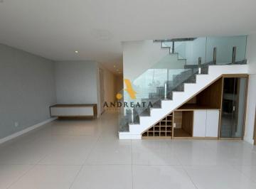 Apartamento · 324m² · 3 Quartos · 3 Vagas · Venda de Cobertura com 3 quarto(s), 3 suíte(s), 324 m², por R$ 4.2 milhões, no condomínio Sunset Bea