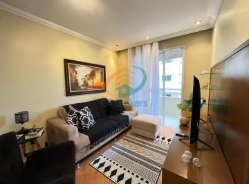 Apartamento · 64m² · 3 Quartos · 1 Vaga · Apartamento em Vila Marieta - São Paulo, SP