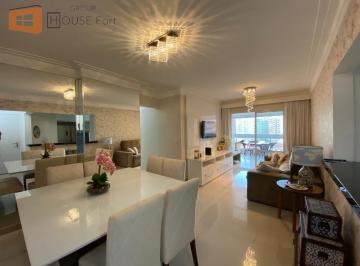 Apartamento · 119m² · 3 Quartos · 2 Vagas · Apartamento 3 Quartos em Canto do Forte - Praia Grande, SP