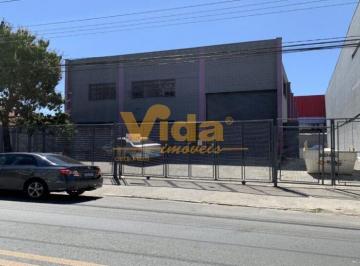 Comercial · 590m² · Galpão para locação com 590 m² no Piratininga - Osasco