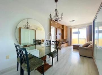 Apartamento · 77m² · 3 Quartos · 1 Vaga · Apartamento 3 Quartos, 1 Suíte e 77m² - Costeira do Pirajubaé