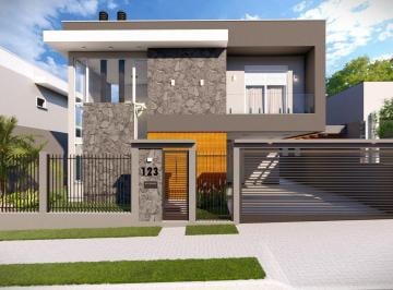 Casa · 133m² · 3 Quartos · 2 Vagas ·
Residencial Gênova II
