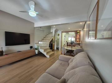 Casa · 103m² · 2 Quartos · 2 Vagas · 
                                SOBRADO EM CONDOMINIO 103M², 2 QUARTOS, 2 VAGAS DE GARAGEM  - BAIRR