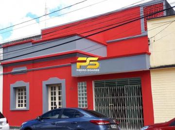 Comercial · 200m² · 3 Quartos · 1 Vaga · Prédio Residencial no Centro de João Pessoa