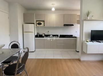 Apartamento · 49m² · 2 Quartos · 1 Vaga · Apartamento à venda no bairro Santa Catarina