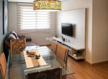 Apartamento · 49m² · 2 Quartos · 1 Vaga · Apartamento à venda no bairro Charqueadas