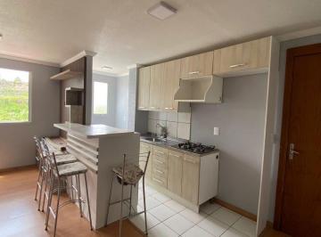 Apartamento · 43m² · 2 Quartos · 1 Vaga ·
Apartamento Semimobiliado em São Francisco, Farroupilha - Venda