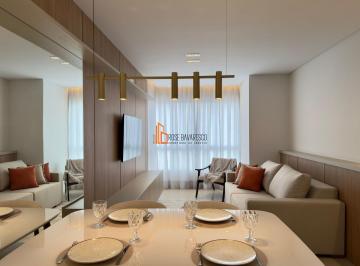 Apartamento · 82m² · 2 Quartos · 1 Vaga · APARTAMENTO NOVO DECORADO E MOBILIADO!!