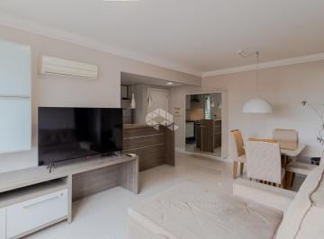 Apartamento · 73m² · 2 Quartos · 2 Vagas · Apartamento de 2 dormitórios e 2 vagas na Felipe de Oliveira - Bairro Petrópolis