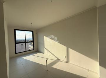 Apartamento · 50m² · 2 Quartos · 1 Vaga · APARTAMENTO 2 QUARTOS COM VISTA MAR - SERRARIA/SJ