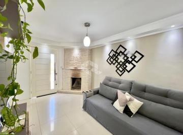 Casa · 140m² · 3 Quartos · 2 Vagas · LINDA CASA DE ESQUINA - PARTE ALTA DO BAIRRO TANCREDO NEVES!