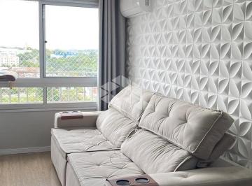 Apartamento · 44m² · 2 Quartos · 1 Vaga · Apartamento 2 Dormitórios 1 vaga descoberta