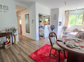 Apartamento · 61m² · 2 Quartos · 1 Vaga · Apartamento Residencial À Venda, Nonoai, Porto Ale