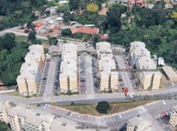 Apartamento · 39m² · 2 Quartos · 1 Vaga · Apartamento térreo em Olaria, Canoas - 2 Quartos e vaga rotativa,