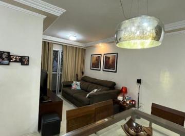 Apartamento · 64m² · 3 Quartos · 1 Vaga · Excelente apartamento a venda com 3 dormitorios Parque Continental - Sao Paulo