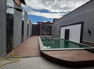 Casa · 250m² · 2 Quartos · 5 Vagas · CASA COM 2 QUARTOS NA AVIAÇÃO EM PRAIA GRANDE.