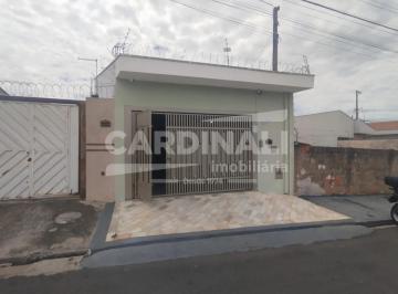Casa · 163m² · 2 Quartos · 2 Vagas · Casa Padrão em São Carlos