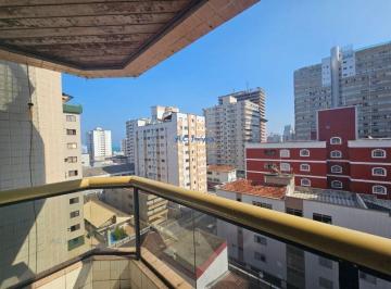 Apartamento · 50m² · 1 Quarto · 1 Vaga · Apartamento na Vila Tupi - 1 dorm Mobiliado - Apenas 250mts da Praia!