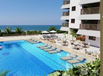 Apartamento · 73m² · 2 Quartos · 2 Vagas · Apartamento em Aviação - Praia Grande, SP