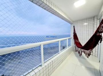 Apartamento · 143m² · 3 Quartos · 2 Vagas · Cobertura em Caiçara - Praia Grande, SP
