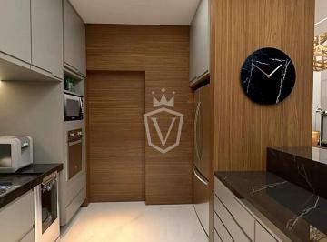 Casa · 360m² · 3 Quartos · 4 Vagas · Casa á venda 3 suítes no Condomínio Brisas Jundiaí - Jardim Samambaia - Jundiaí/SP.