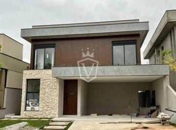 Casa · 360m² · 3 Quartos · 4 Vagas · Casa á venda 3 suítes no Condomínio Brisas Jundiaí - Jardim Samambaia - Jundiaí/SP.