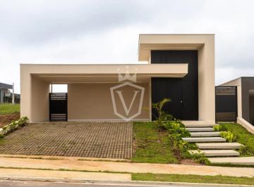 Casa · 360m² · 3 Quartos · 2 Vagas · Casa nova à venda no Condomínio Villagio Azure - 3 suítes, 190m² - Itupeva/SP