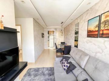 Apartamento · 49m² · 2 Quartos · 1 Vaga · Apartamento todo mobiliado- Condomínio Jandaia em Jundiaí