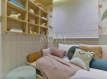 Apartamento · 53m² · 2 Quartos · 1 Vaga · Lançamento Sunset View JARDIM DAS INDUSTRIAS