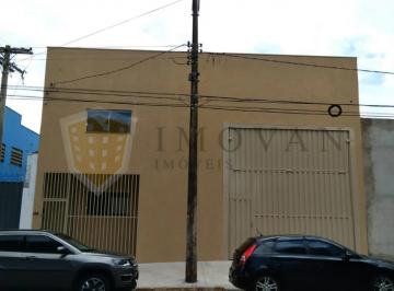 Comercial · 600m² · 1 Vaga · Galpão Comercial, Pé Direito Alto com Escritório Próximo a Anhanguera e Travessa com a Avenida Banan