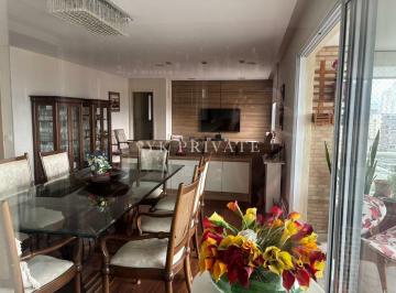 Apartamento · 162m² · 3 Quartos · 3 Vagas · Apartamento / Vila Romana/ Atelier Galeria / 3 suítes / 162m² / 3 vagas / Terraço Gourmet