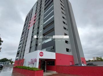 Apartamento · 51m² · 1 Quarto · 1 Vaga · Flat de 51m2 pronta para morar