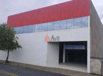 Comercial · 900m² · 4 Vagas · Galpão Comercial 900m² pé direito alto para Locação na Vila Prudente
