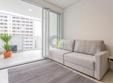 Apartamento · 42m² · 1 Quarto · Apartamento a venda semi mobiliado na Sumaré com 1 quarto