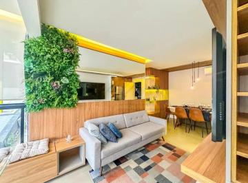 Apartamento · 64m² · 3 Quartos · 2 Vagas · Apartamento com 03 Quartos à venda, 64,39 m² na Vila Assunção - Santo André/SP