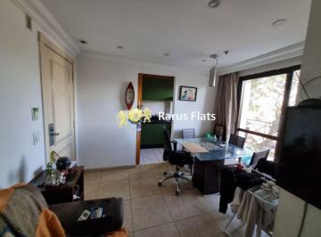 Apartamento · 52m² · 2 Quartos · 1 Vaga · Flat para venda na Vila Olímpia - Edifício Quality Alvorada