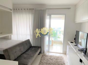 Apartamento · 33m² · 1 Quarto · 1 Vaga · Flat com 1 Quarto para alugar, 33m² - Brooklin
