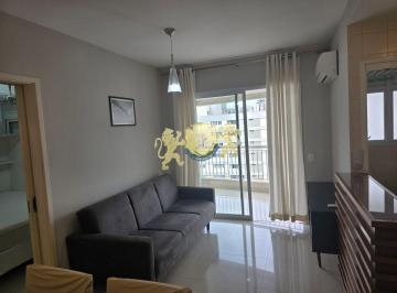 Apartamento · 47m² · 1 Quarto · 1 Vaga · Flat com 1 Quarto para alugar, 47m² - Brooklin