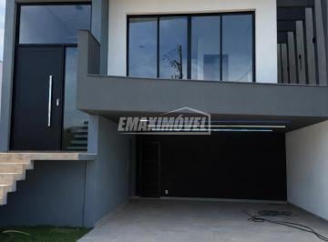 Casa · 204m² · 3 Quartos · 4 Vagas · Casa no Condomínio Reserva Ipanema - Sorocaba SP