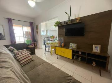 Apartamento · 44m² · 1 Quarto · 1 Vaga · APARTAMENTO DE 1 DORMITÓRIO PRÓXIMO DO MAR