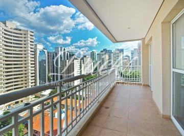 Apartamento · 304m² · 3 Quartos · 3 Vagas · COBERTURA- MOEMA ÍNDIOS