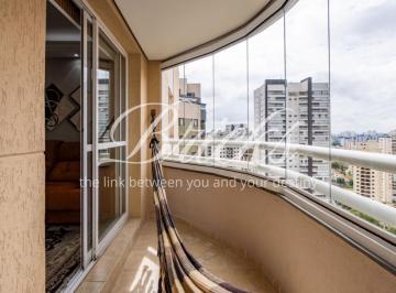 Apartamento · 96m² · 3 Quartos · 2 Vagas · APARTAMENTO VENDA CHACARA INGLESA