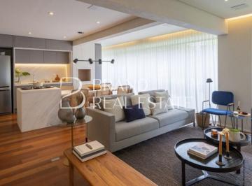 Apartamento · 105m² · 3 Quartos · 1 Vaga · Apartamento com 3 quartos e 1 vaga de garagem no Campo Belo