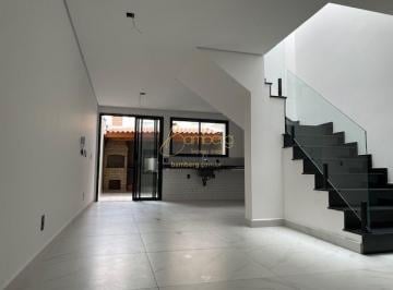 Casa · 150m² · 3 Quartos · 2 Vagas · Sobrado com 3 Suítes 147m² Campo Grande