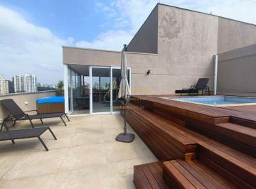 Apartamento · 258m² · 3 Quartos · 5 Vagas · Cobertura para aluguel no Panamby ! Condominio Clube! 5 vagas