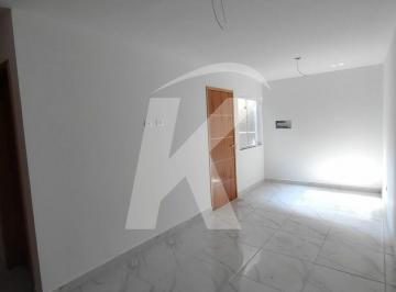 Apartamento · 40m² · 2 Quartos · Apartamento com 2 quartos, sala, cozinha, banheiro e área de serviço.