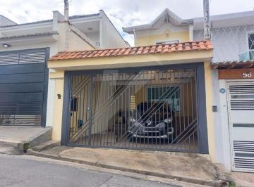 Casa · 95m² · 3 Quartos · 2 Vagas · Sobrado com 3 quartos 1 suíte e 2 vagas ,  Confira !