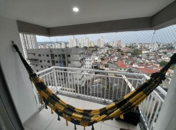 Apartamento · 57m² · 2 Quartos · 1 Vaga · Apartamento no Lauzane Paulista - 2 quartos, 1 vaga
