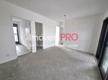 Apartamento · 73m² · 2 Quartos · 1 Vaga · CAMPO BELO 73M² - 2 SUÍTES - ANDAR ALTO