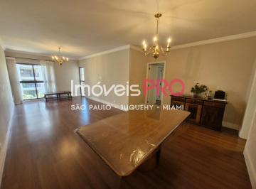 Apartamento · 125m² · 3 Quartos · 2 Vagas · MOEMA ÍNDIOS - FORA DE ROTA - 3 DORMITÓRIOS -1 SUÍTE